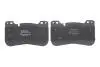 Колодки гальмівні (передні) BMW 5 (G30/F90) 17- /X5 (G05/F95) 19- (Brembo) BOSCH 0986424921 (фото 4)