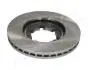 TARCZA HAM./PRZ/ NISSAN PATROL 97- ASHIKA 6001103C (фото 2)