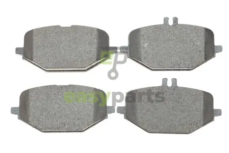 Колодки гальмівні (задні) MB G-class (W463) 18-/GLE-class (W167/C167) 18- Metelli 2212740