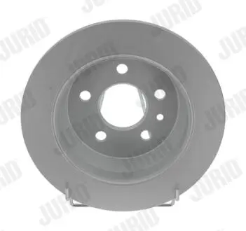 Диск гальмівний MERCEDES VITO tyі Jurid 562065JC