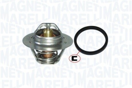 Termostat MITSUBISHI CARISMA 1.9TD MAGNETI MARELLI 352317003950