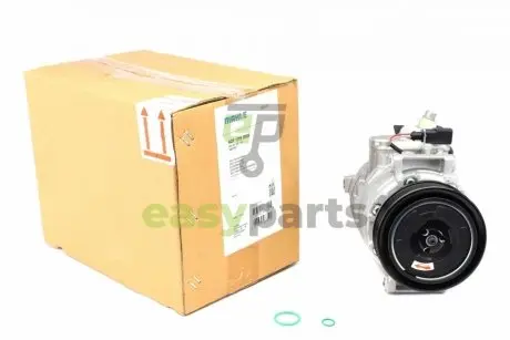 Компрессор кондиционера AUDI A1 10- MAHLE / KNECHT ACP1269000S