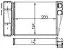 NAGRZEWNICA MERCEDES ML W164 05- MAHLE / KNECHT AH263000S (фото 1)