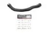 Патрубок інтеркулера Citroen Berlingo 1.2-1.5/1.6 BlueHDi 13- Gates 090598 (фото 2)