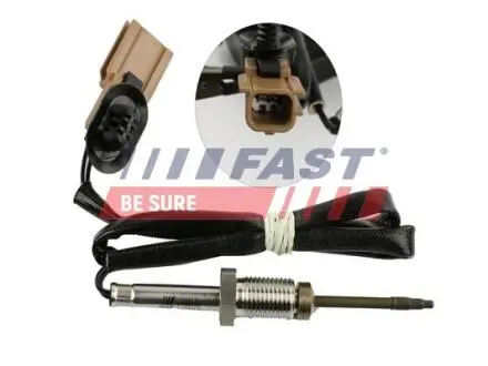 Датчик температуры выхлопных газов FAST FT80226