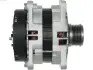 ALTERNATOR PORSCHE 911 3.4 CARRERA AS-PL A0749S (фото 2)
