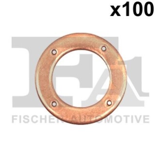 Шайба термозащиты системы впрыска Fischer Automotive One (FA1) 053310100