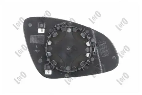 SZKLO LUSTERKA LE OPEL ASTRA J 09- Abakus 2809G01