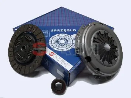 SPRZEGLO KPL. MINI ONE, COOPER 1,4 STATIM 100818