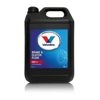 PLYN HAMULCOWY DOT 4 5L VALVOLINE 883464