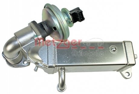 Cooler, exhaust gas recirculation METZGER 0892685