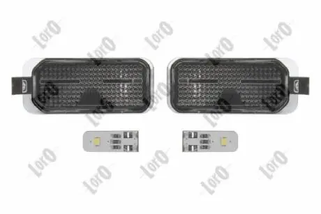 LAMPA TABLICY REJESTRACYJNEJ FORD Abakus 01713905LED