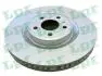 TARCZA HAM. PORSCHE MACAN 2.0 15- LPR P2026VR (фото 1)