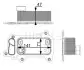 CHLODNICA OLEJU BEHR PREMIUM LINE MAHLE / KNECHT CLC79000P (фото 2)