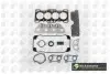 Комплект прокладок двигуна SUPER CARRY/SJ410 Cabrio/SAMURAI 1.0 81-04 BGA HK5345 (фото 1)