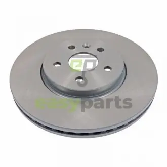 Тормозной диск OPEL P. MOKKA 12- BLUE PRINT ADG043208
