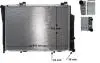 CHЈODNICA MB C-/E-CL. (W202/W210) MAHLE / KNECHT CR270000S (фото 1)