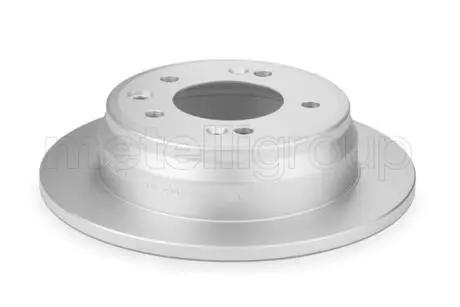 Диск гальмівний KIA CEED 06- TYŁ CIFAM 800928C