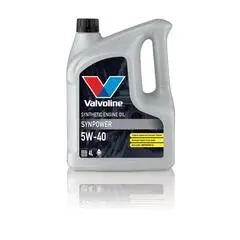 Мастило моторне Syn Power 5w40 4L VALVOLINE 872381