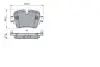 KLOCKI HAM. JAGUAR F-TYPE 3.0 13- BOSCH 0986494753 (фото 4)