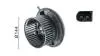 SILNIK DMUCHAWY MB B-CLASS (W245) MAHLE / KNECHT AB219000S (фото 11)