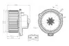 DMUCHAWA LAND ROVER DISCOVERY 04- NRF 34304 (фото 2)