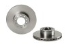 Диск тормозной MAN TGL 05- PRZÓD BREMBO 09B56410 (фото 1)