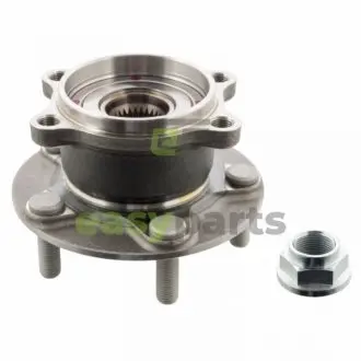 Подшипник шариковый MAZDA T. CX-5 FEBI BILSTEIN 102028