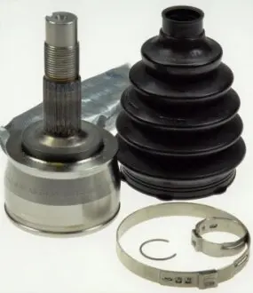 Фото przegub fiat grande punto 1,4 05- GKN (Lobro) 306663 PRZEGUB FIAT GRANDE PUNTO 1,4 05- GKN (Lobro) 306663