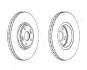 TARCZA HAM. RENAULT ESPACE IV 02- ASHIKA 60000704 (фото 1)
