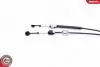 Фото 3 - кабель рычага изменения скорости L+P SKV GERMANY 27SKV103 Кабель рычага изменения скорости L+P SKV GERMANY 27SKV103 (фото 3)