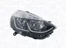 Фара RENAULT CLIO IV 13- H1/H7 PR MAGNETI MARELLI LPR001 (фото 2)