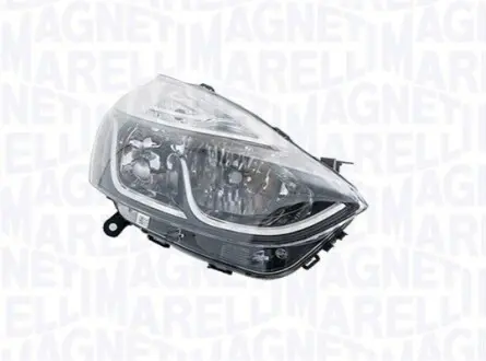 Фара RENAULT CLIO IV 13- H1/H7 PR MAGNETI MARELLI LPR001
