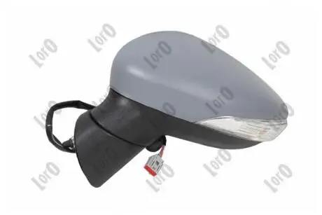 Зеркало LE FORD FIESTA VI FL 13- Abakus 1251M05