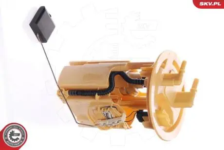 Насос топлива kpl.ALMERA N16 ACRON SKV GERMANY 02SKV731