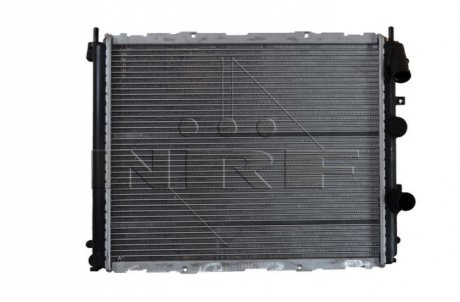 Радиатор, 1.6i, 1.9D/DTI/DCI, 99- NRF 53209