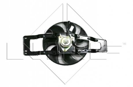Вентилятор радиатора (с корпусом) NRF 47476 (фото 1)