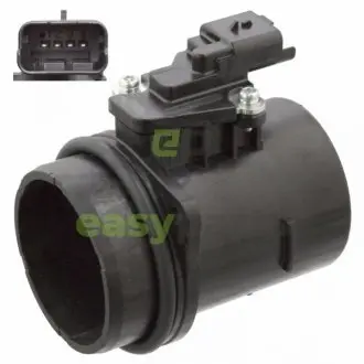 PRZEP£YWOMIERZ POWIETRZA CITROEN FEBI BILSTEIN 105846