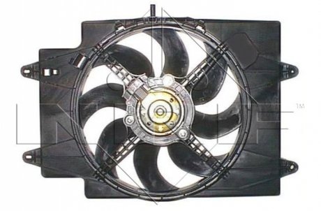 Вентилятор, охолодження двигуна NRF 47801