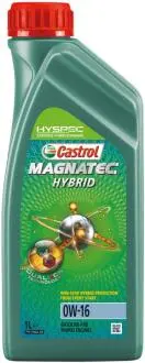 MAGNATEC HYBRID 0W/16 1L CASTROL 15F2C2 (фото 1)