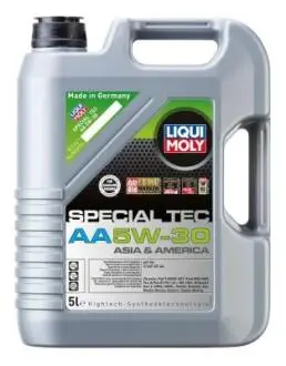 OLEJ LQM SPECIAL TEC AA 5W-30 5L LIQUI MOLY 7530