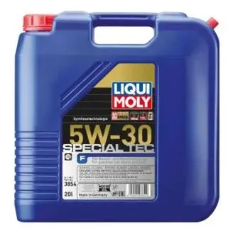 Масло моторное. Масло моторное LIQUI MOLY 3854 (фото 1)
