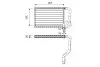 NAGRZEWNICA KIA CARNIVAL 2.7 06- Valeo 811568 (фото 1)