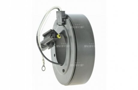 Coil, magnetic-clutch compressor NRF 38713