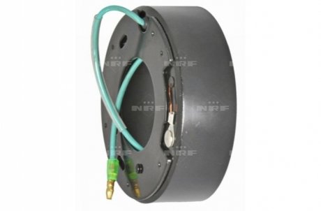 Coil, magnetic-clutch compressor NRF 38710