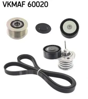 Zest.napr. osprzкtu +sprzкgіo.. SKF VKMAF60020