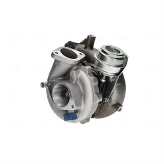 TURBOSPREZARKA NAVARA 2.5DCI 05- NISSENS 93731 (фото 1)