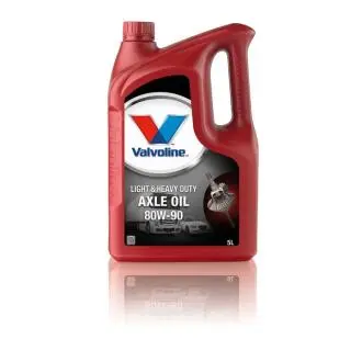 Смазка 80W-90 5L GL-5 VALVOLINE 866944