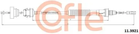 LINKA SPRZEGLA COF 11.3921 COFLE 92113921