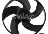 Вентилятор, охолодження двигуна SWAG 62940638 (фото 2)